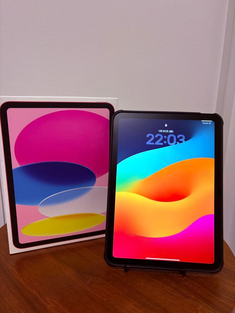 Apple iPad (第10世代) 64GB ピンク