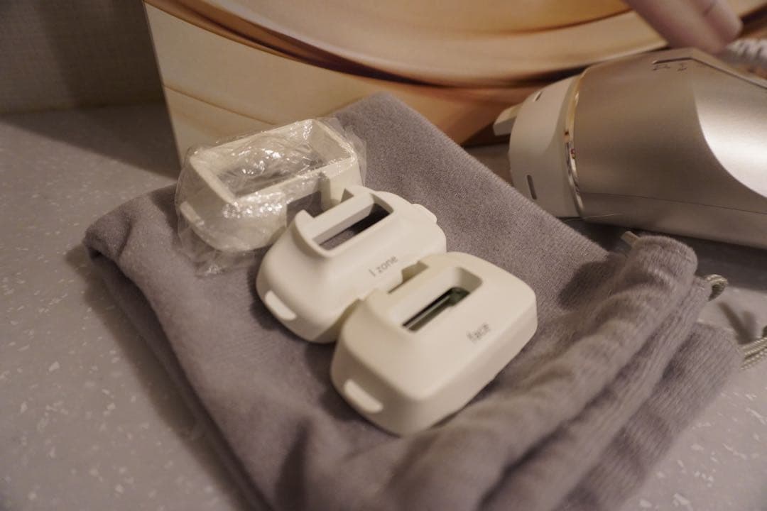 Panasonic ES-CWP97 脱毛器