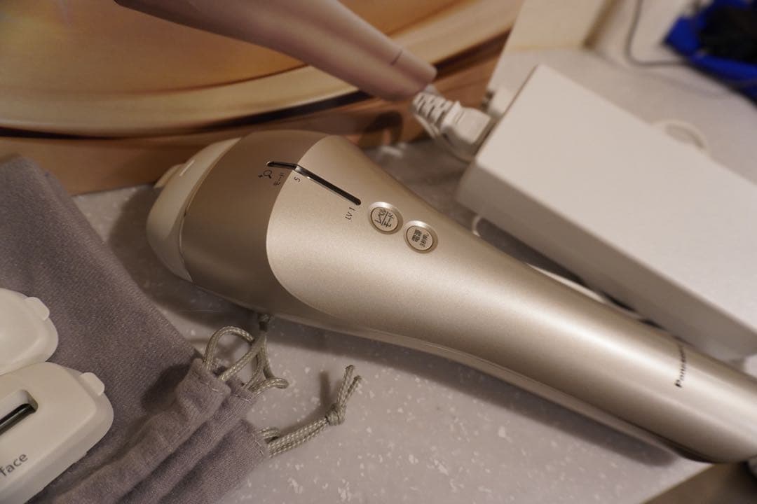 Panasonic ES-CWP97 脱毛器