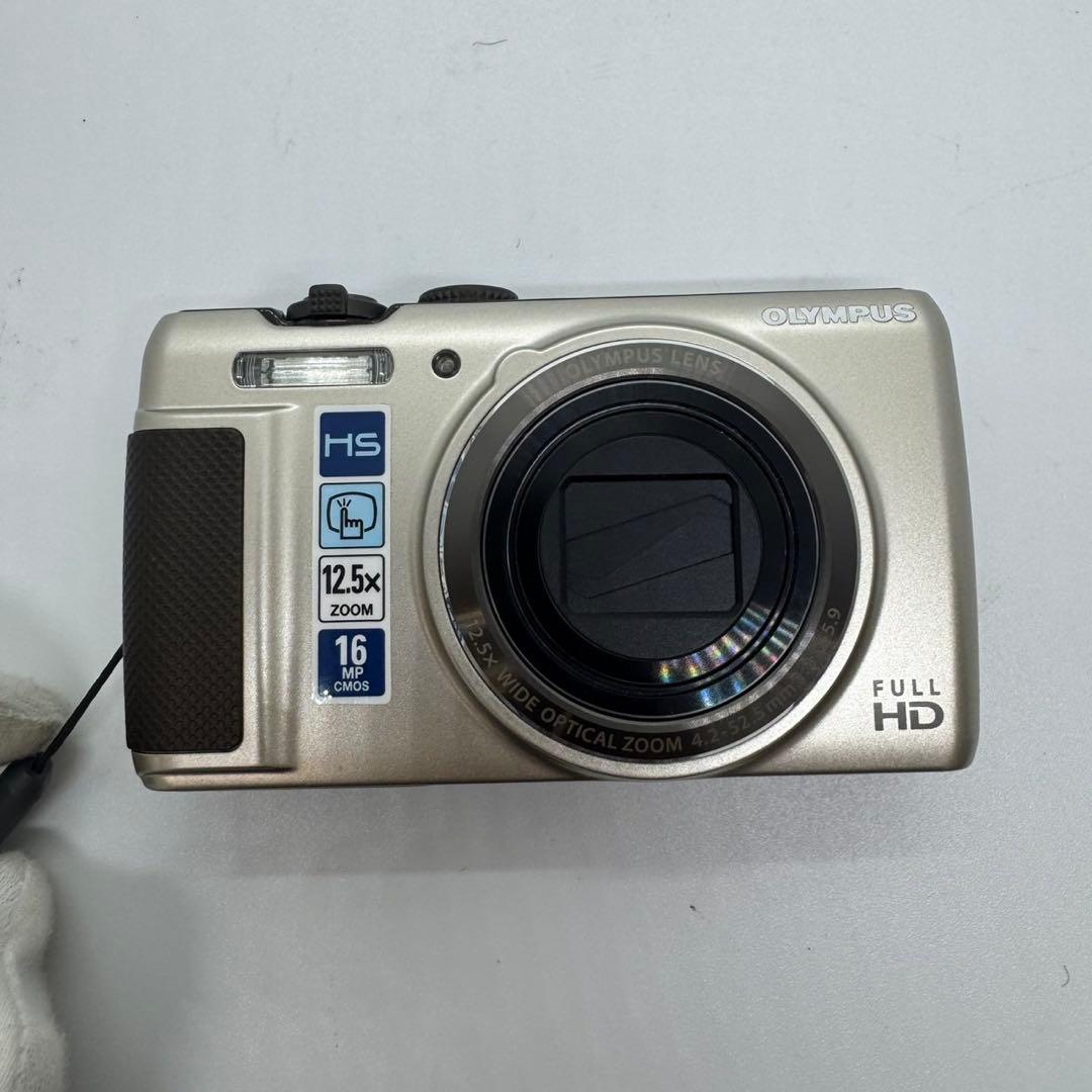 オリンパス コンパクト デジタルカメラ OLYMPUS SH-21