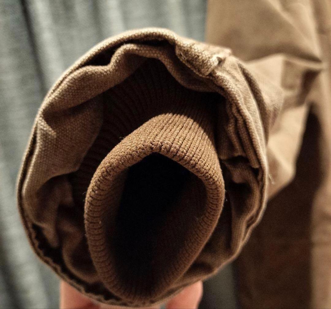 90s Carhartt カーハート ダックジャケット XL ブラウン 古着