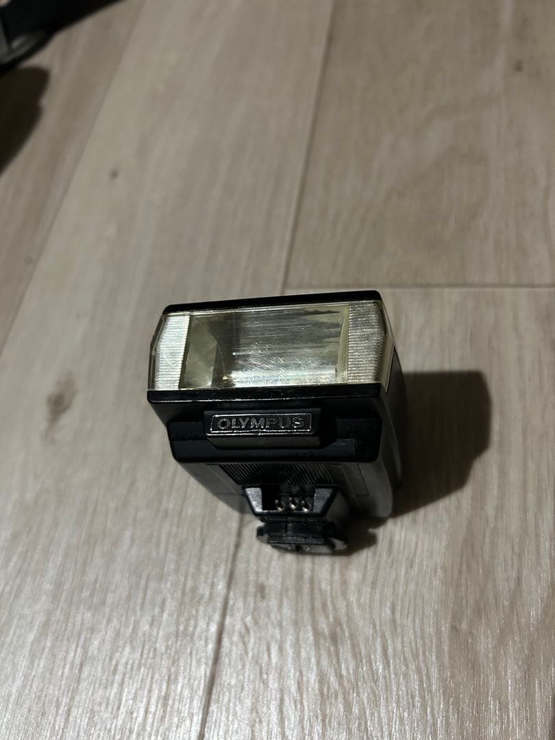 OLYMPUS OM-1 フィルムカメラ レンズ付き