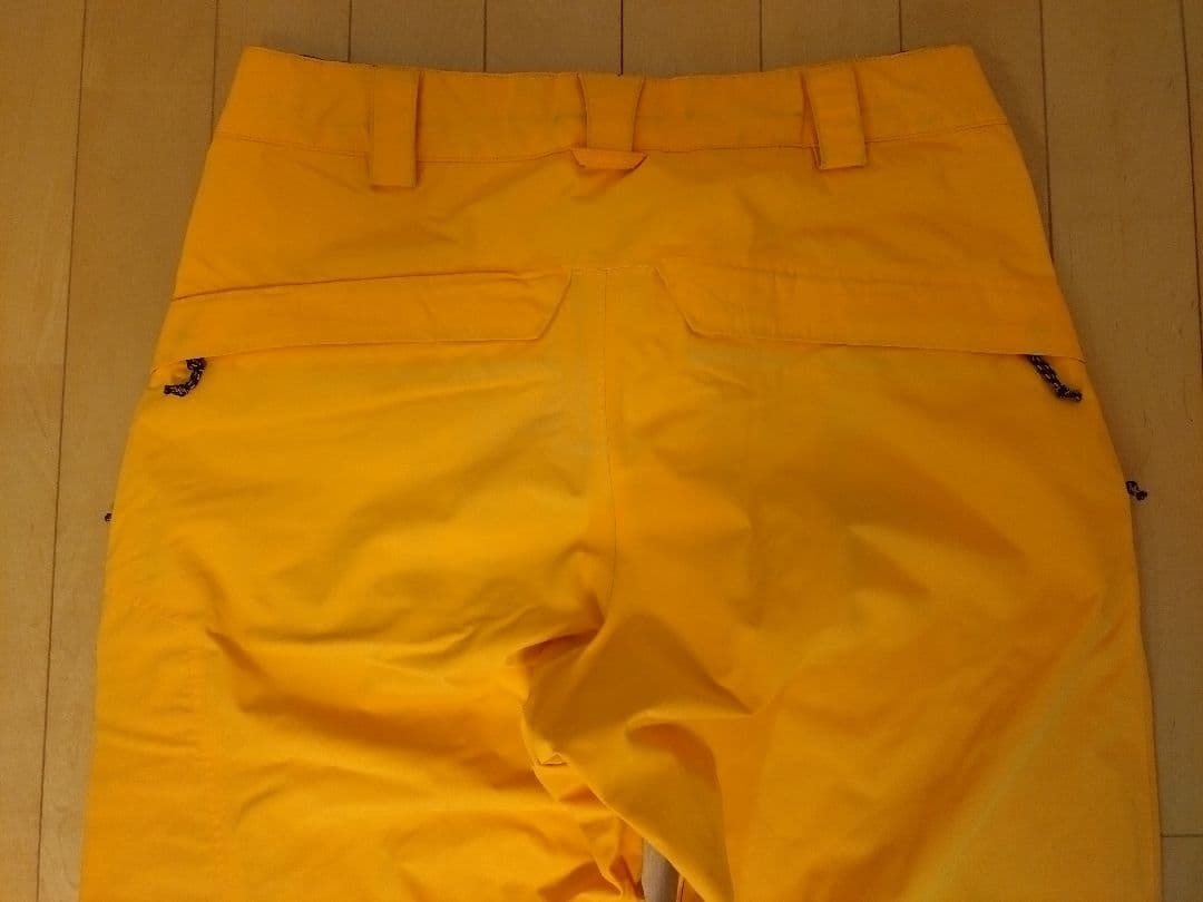 BURTON/バートン GORE-TEX ジャケット、AK CYCLIC パンツ