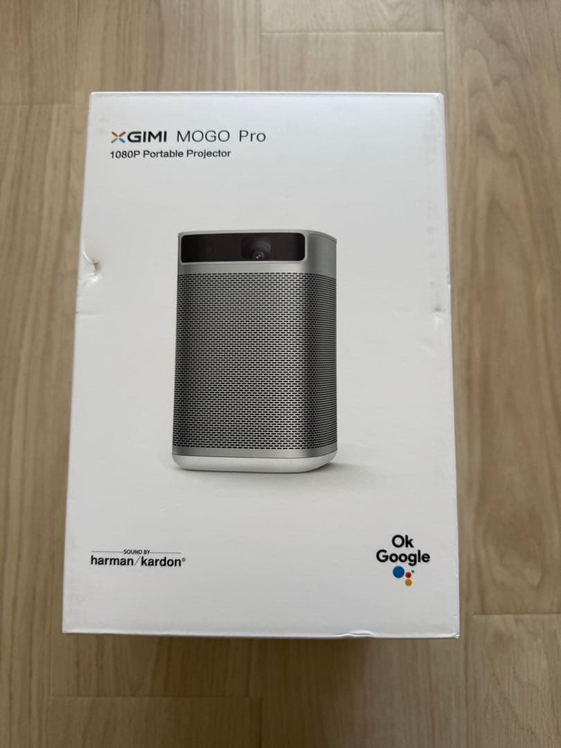 XGIMI MoGo Pro プロジェクター