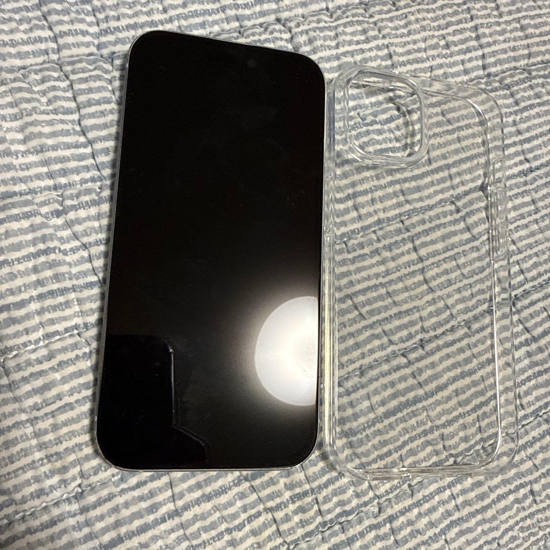 格安 IPhone 15 256GB ブルーSIMフリー