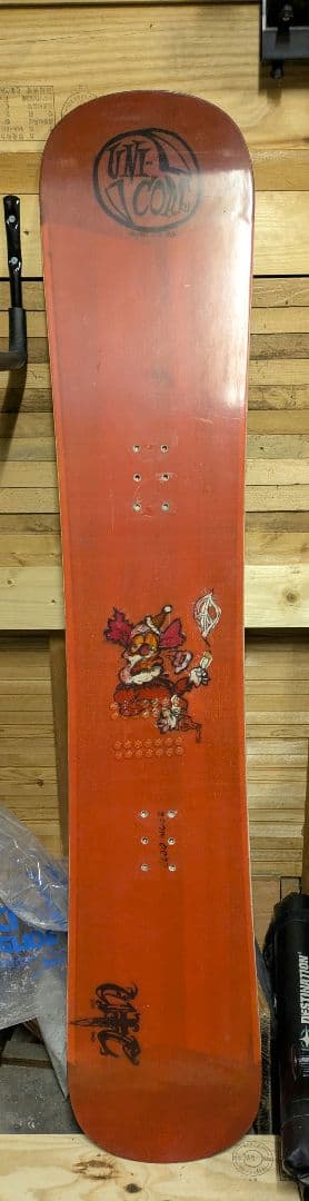 uni core board ビンテージ スノーボード　ヴィンテージ