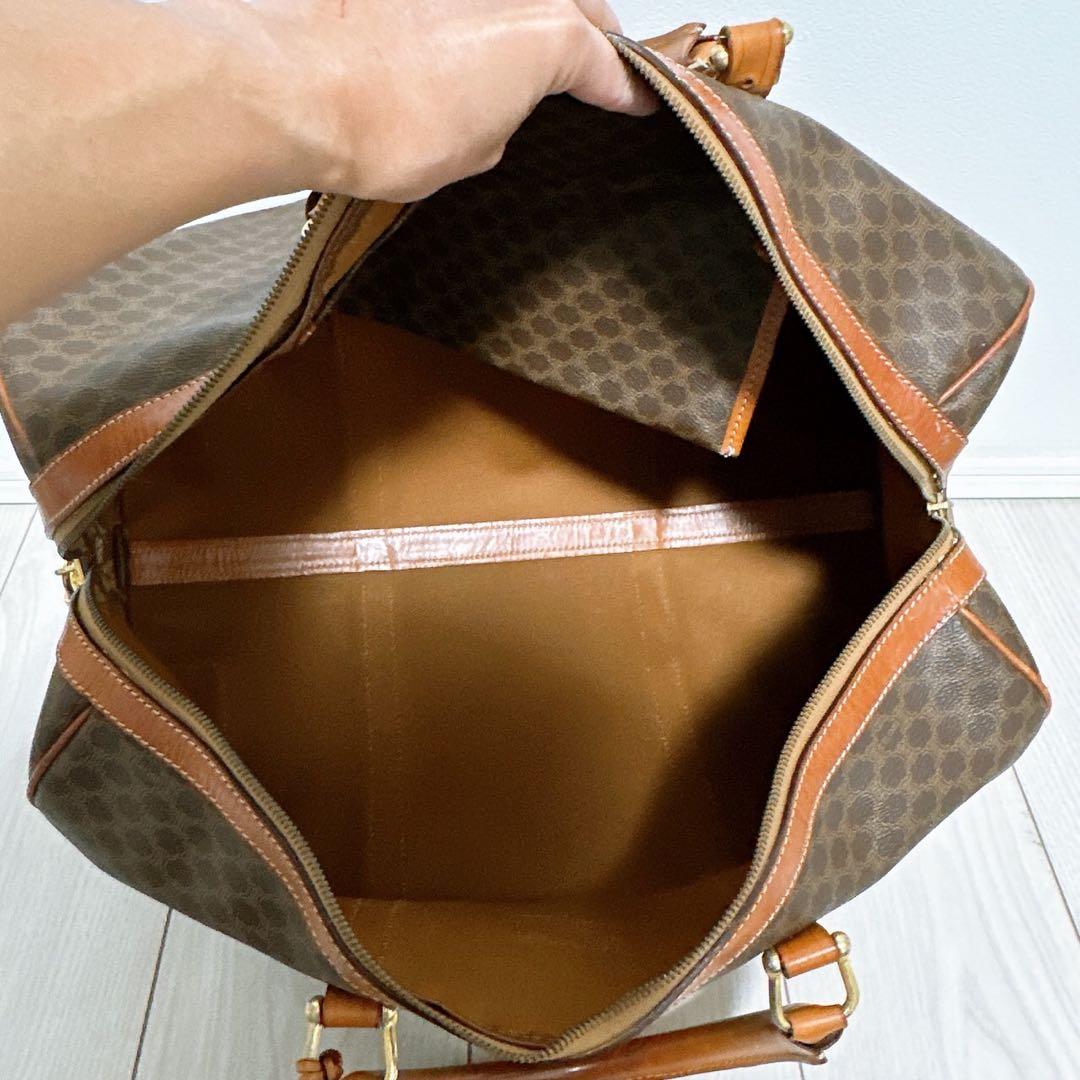 《格安》CELINE(セリーヌ)ボストンバッグ PVC 旅行