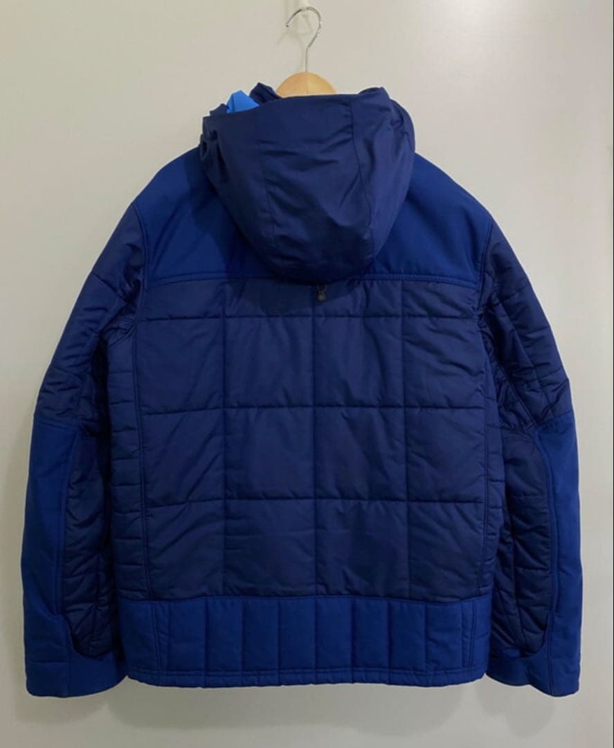 パタゴニア　ルビコンライダージャケットMブルー　FA11 patagonia廃盤