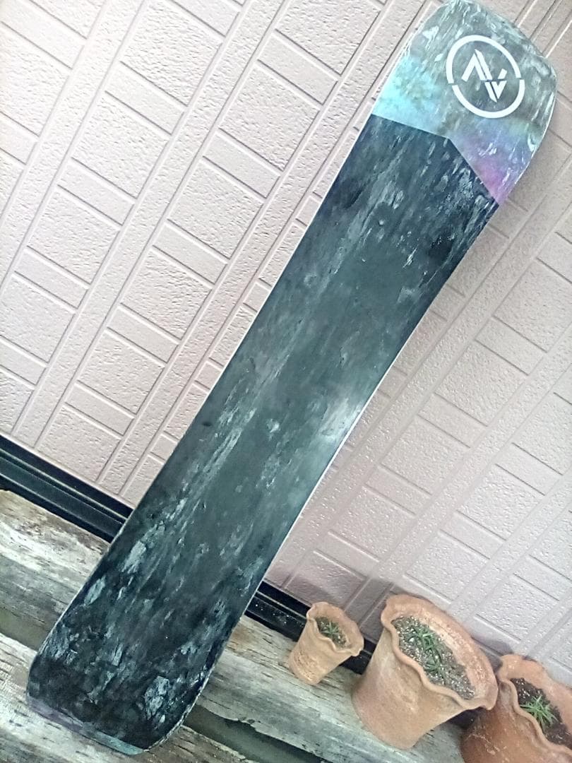 NIDECKER THRUSTER 156cm ナイデェッカー　スラスター