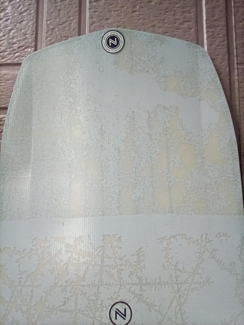 NIDECKER THRUSTER 156cm ナイデェッカー　スラスター