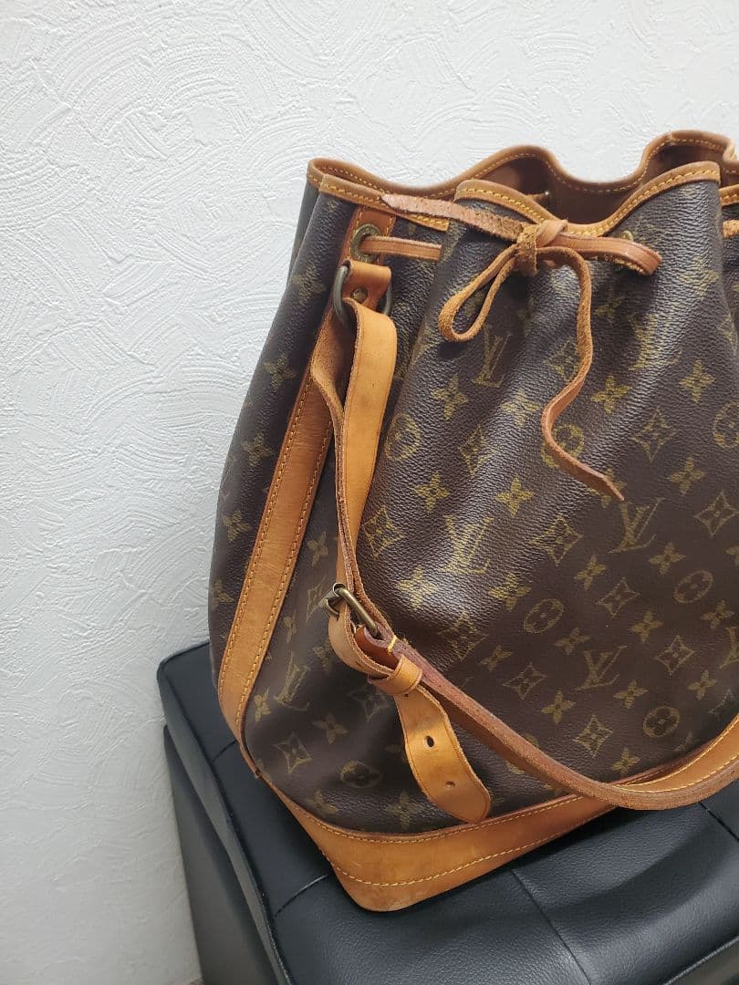 大幅値下げ‼️⭐良品⭐Louis Vuittonルイヴィトンモノグラムノエ