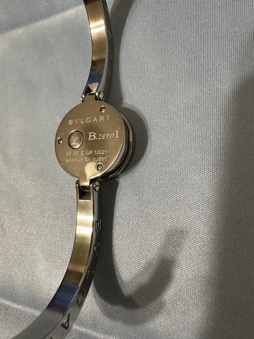 BVLGARI バタフライ シェル 腕時計 リング