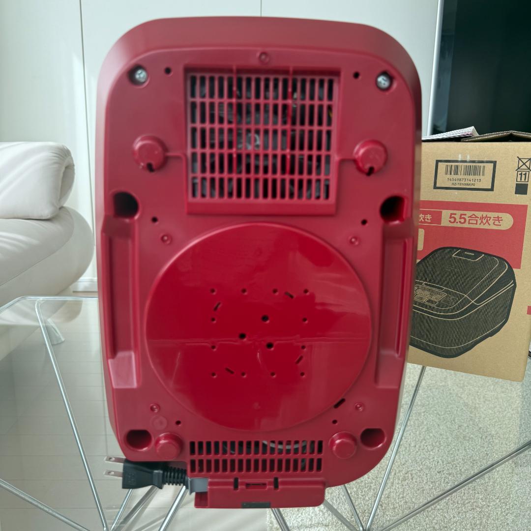 日立 IHジャー炊飯器 ふっくら御膳 RZ-TS105M 2022年モデル