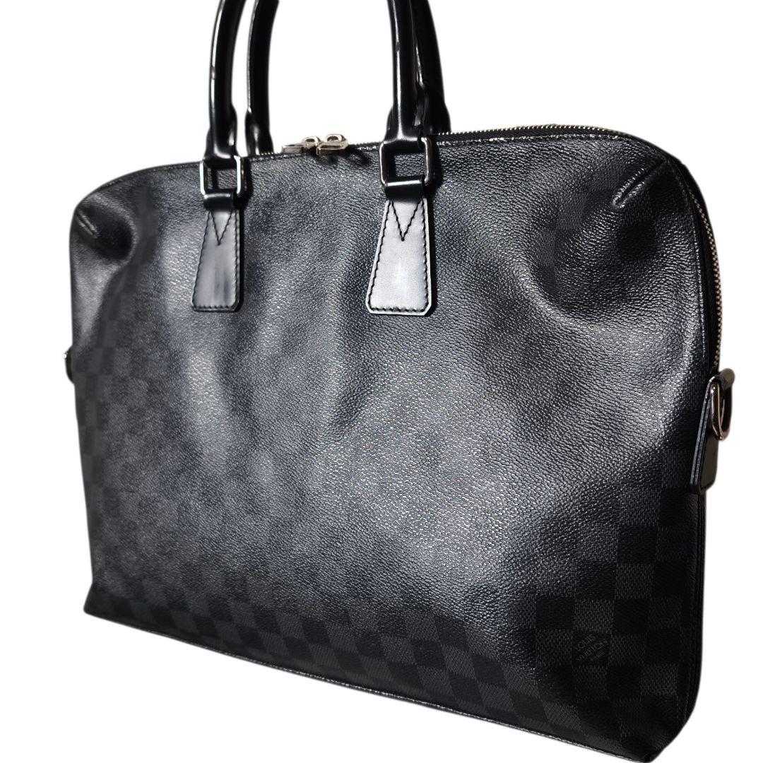 LOUIS VUITTON ダミエグラフィット PDJ 2WAY ブリーフ