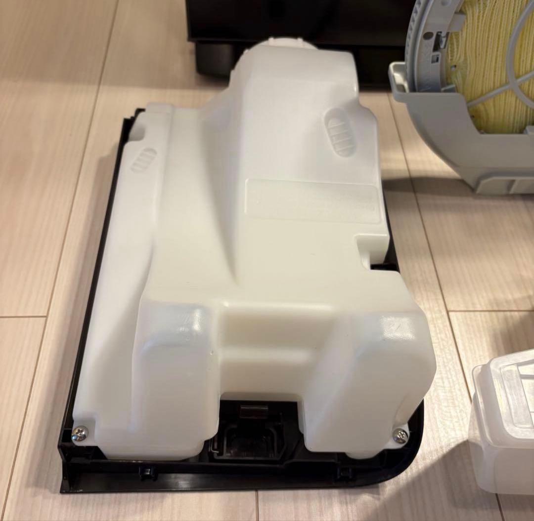 【最新型】ダイキンうるるとさらら ストリーマ徐加湿空気清浄機MCZ704A-T