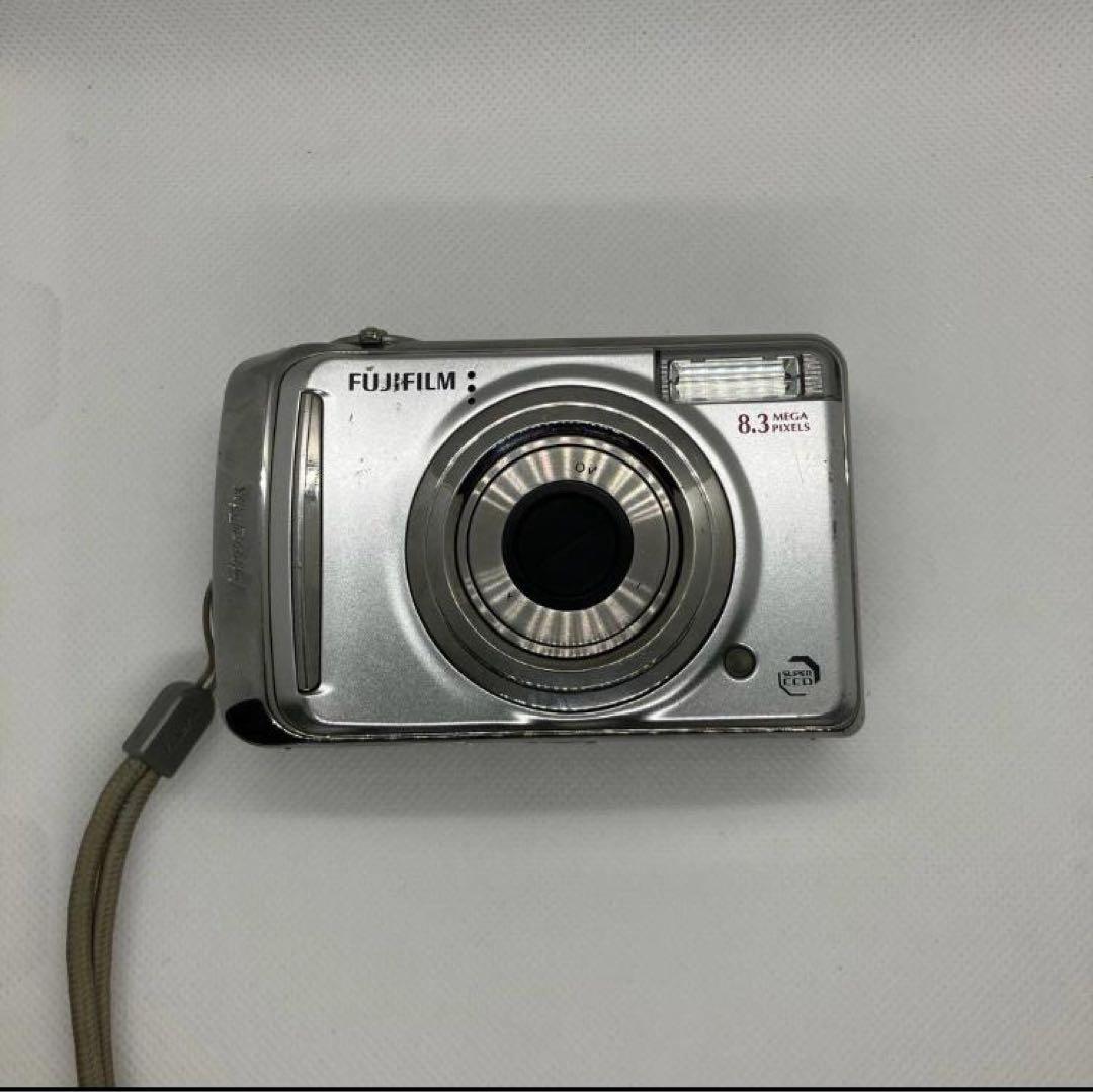 デジタルカメラ Fujifilm FinePix A800 - 8.3 Megapixels