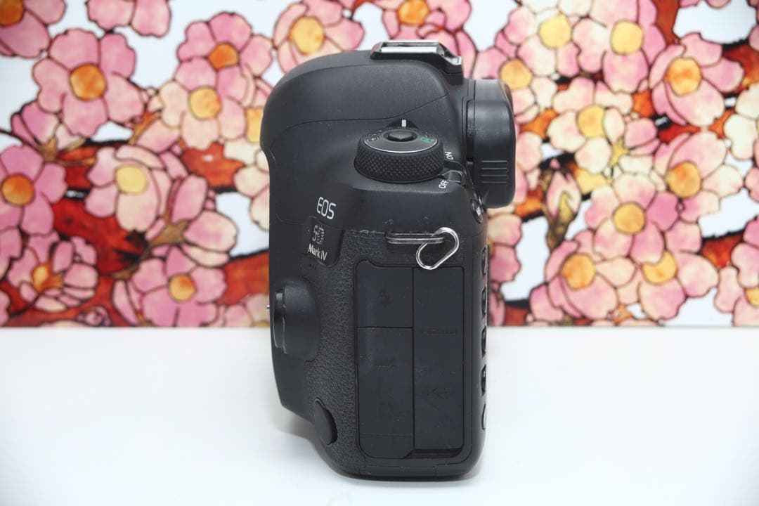 ❤堅牢の5D系列❤キヤノン EOS 5D mark IV❤