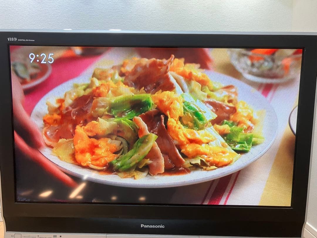 パナソニック　Panasonicプラズマテレビ 本体 th-37px70