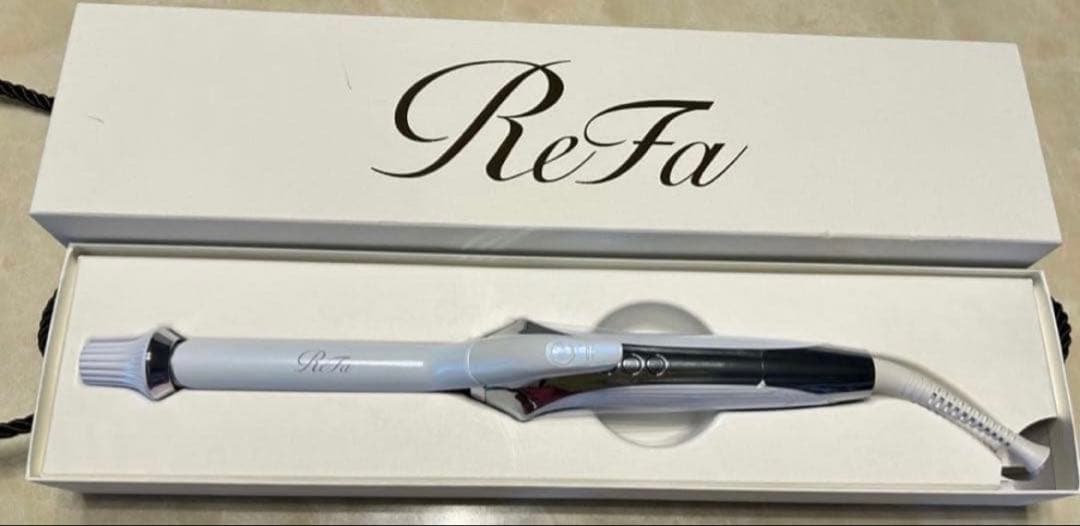 ReFaカールヘアアイロン