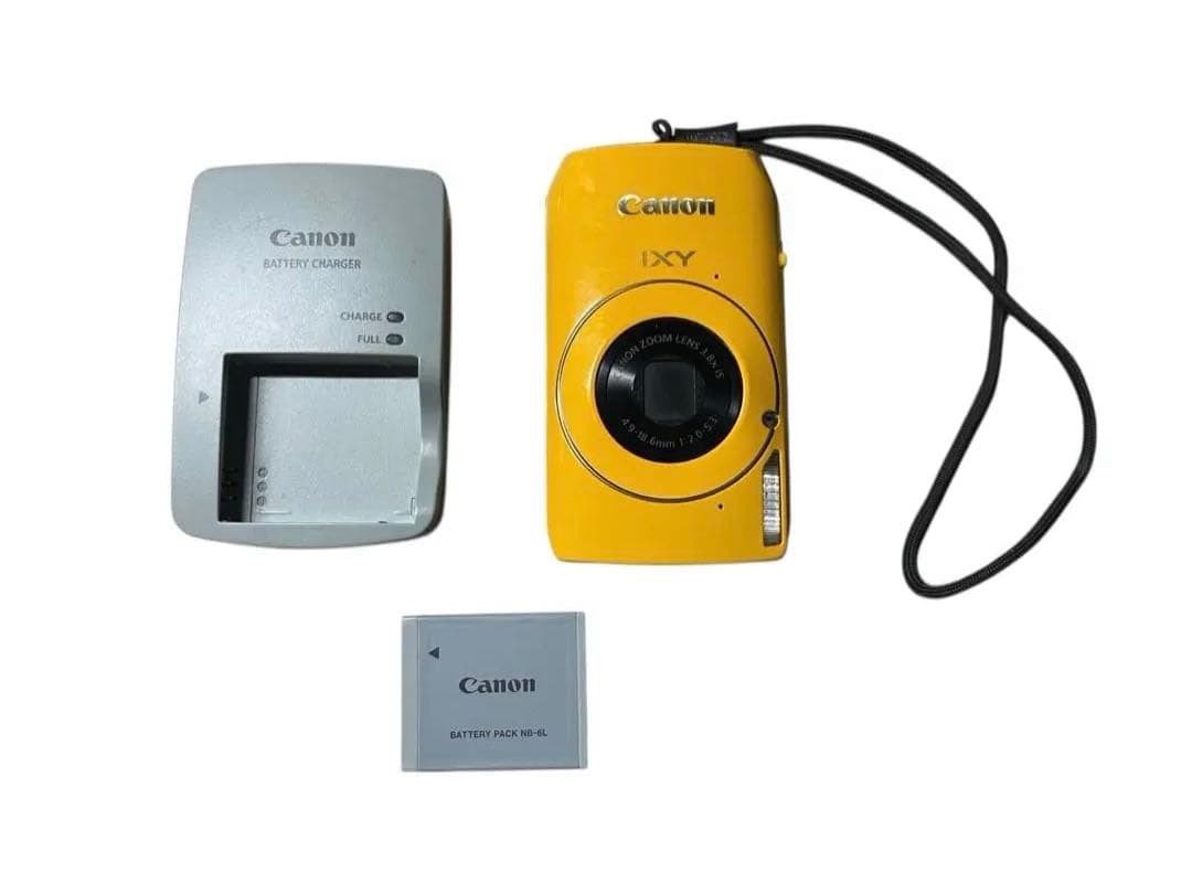 ■Canon IXY 30S デジタルカメラ