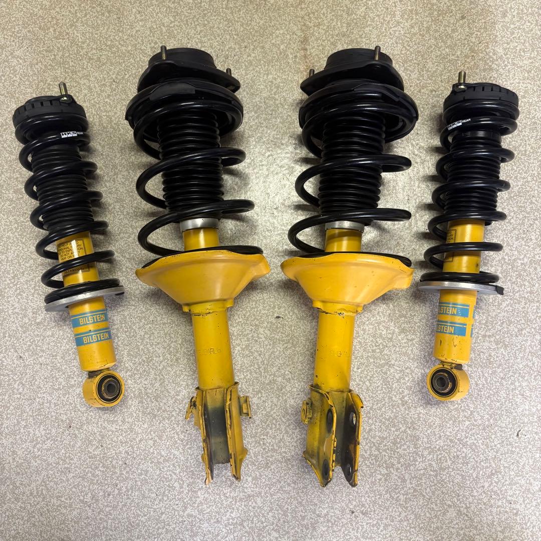 ☆希少 レガシィ BH5 GTB ビルシュタイン+HKSダウンサス