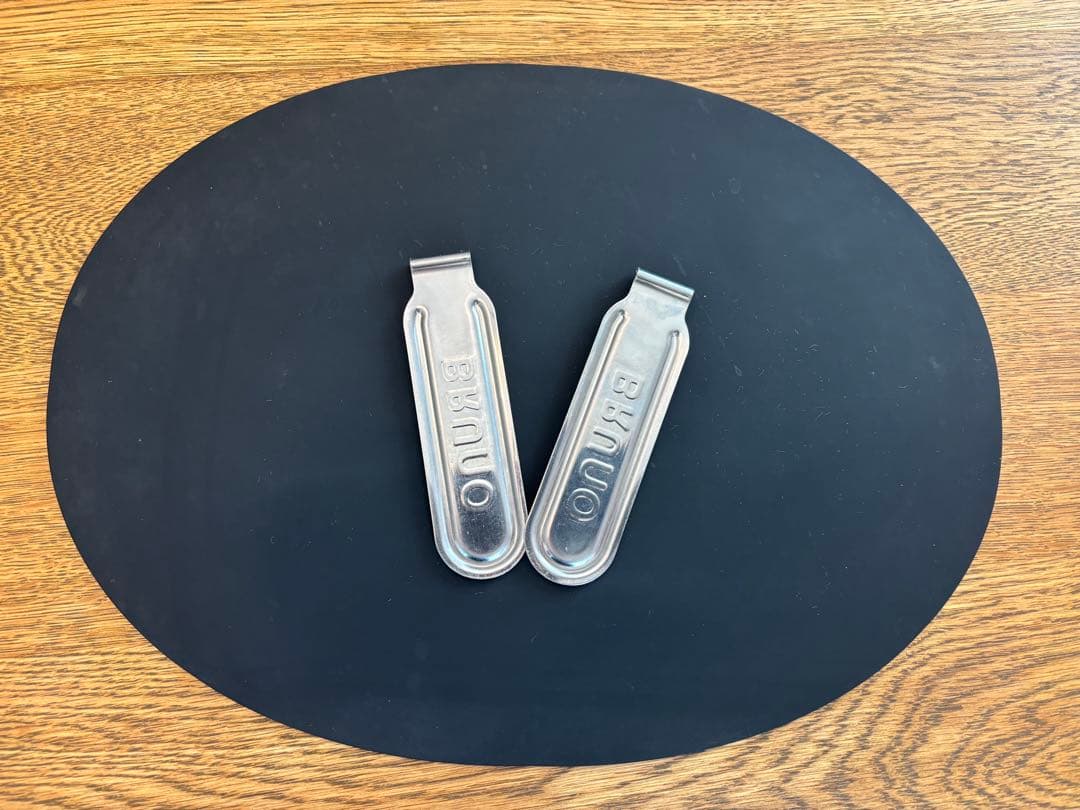 BRUNO ブルーノ　オーバル　ホットプレート グレージュ