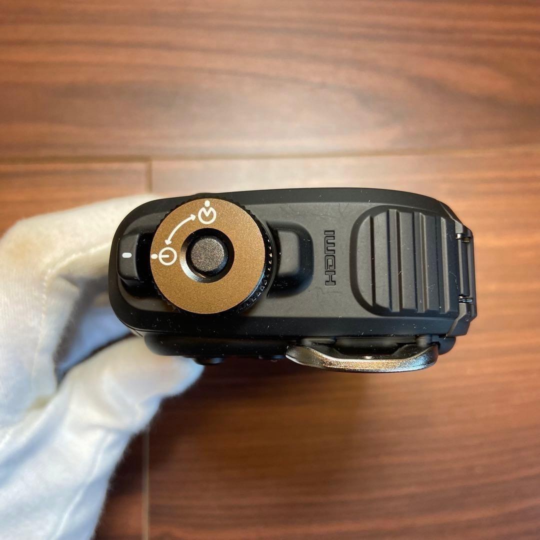 FUJI FILM FinePix XP200 デジカメ ほぼ新品 4279