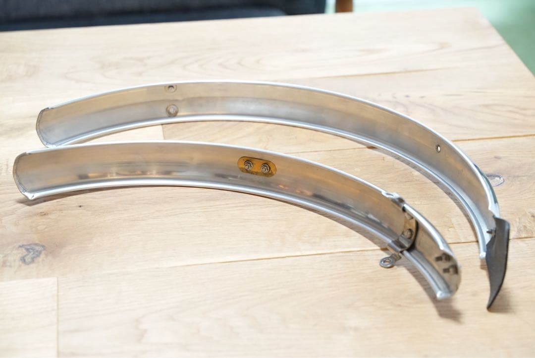 ブロンプトン　SIR WORM HONDO 泥よけセット