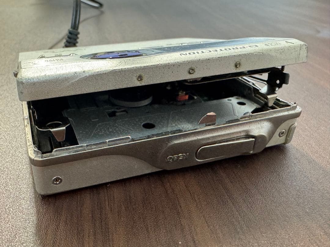 SONY MDウォークマン TYPE-R MZ-R910