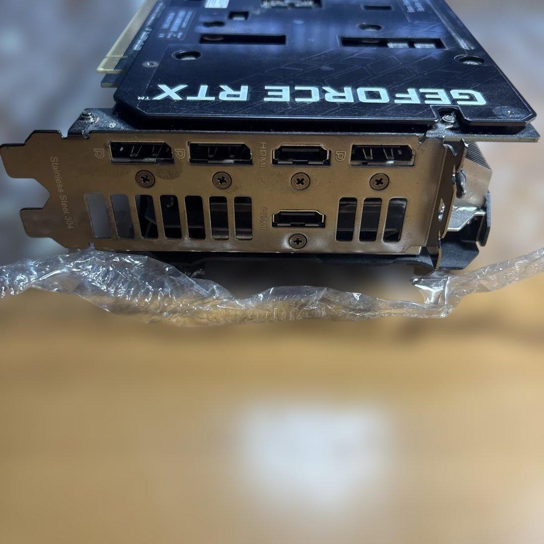 グラフィックボード・グラボ・ビデオカード ASUS TUF-RTX3060TI-O8G-GAMING