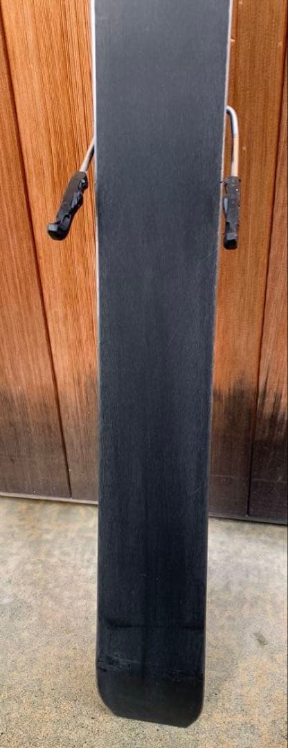 Roxy Dreamcatcher80 159cm スキー板 ビンディング付