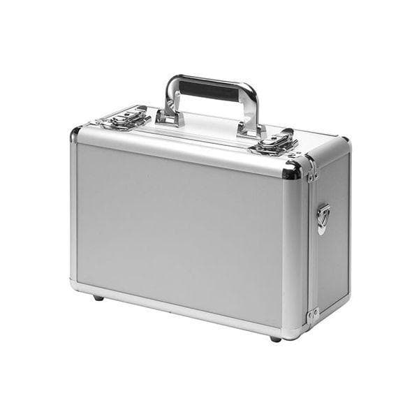 サンワサプライ キャリングアルミケース MM-WGS4-BOX1K 鍵付き 収納