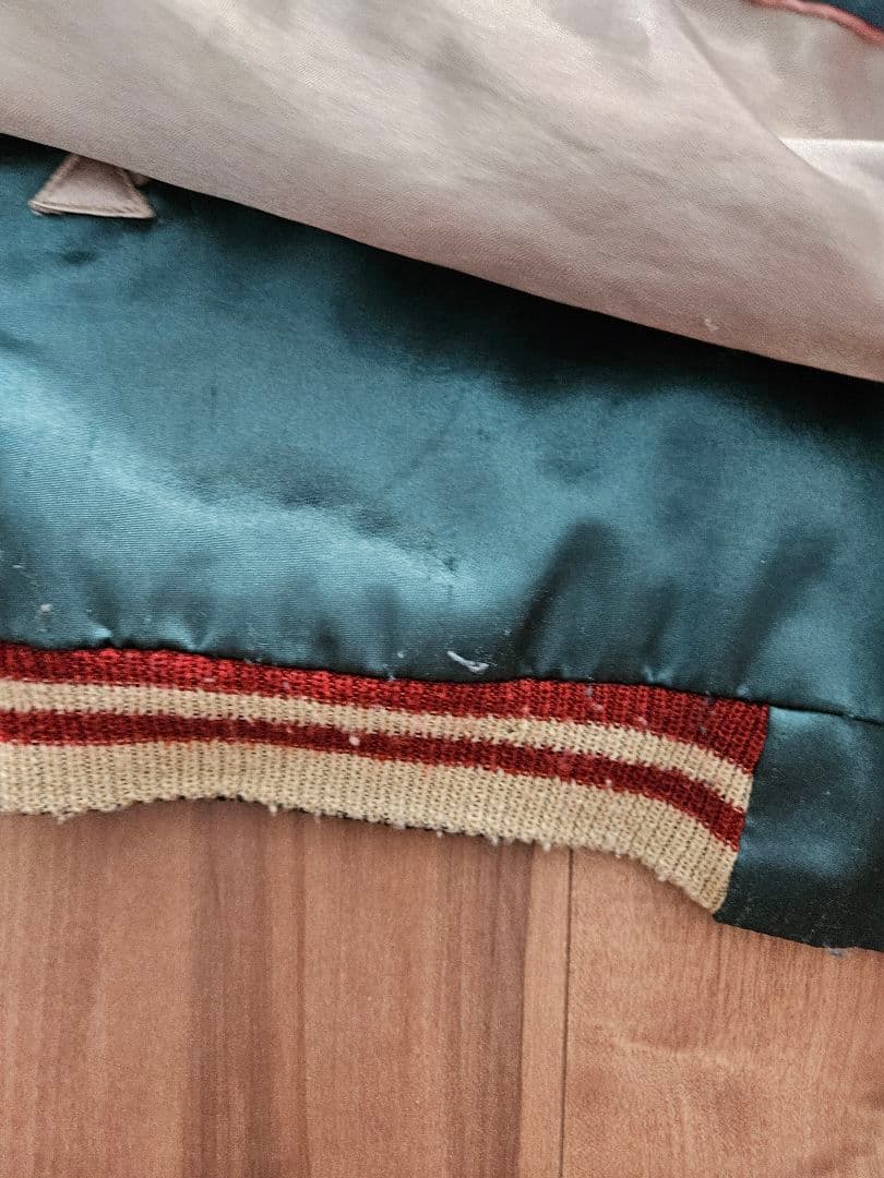 氷室京介モデル CHEVY LOVER スカジャン リバーシブル