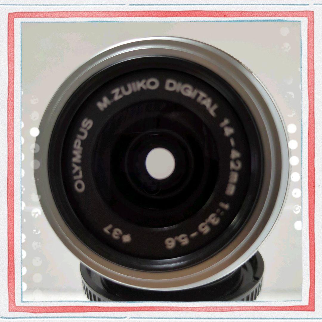 ❤️Olympus❤️E-PL6❤️スマホWiFi転送可能❤️#0125