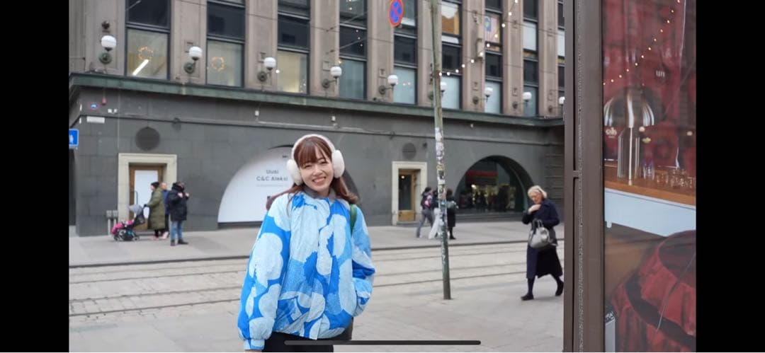 【新品未使用】marimekko 25 pre spring コート