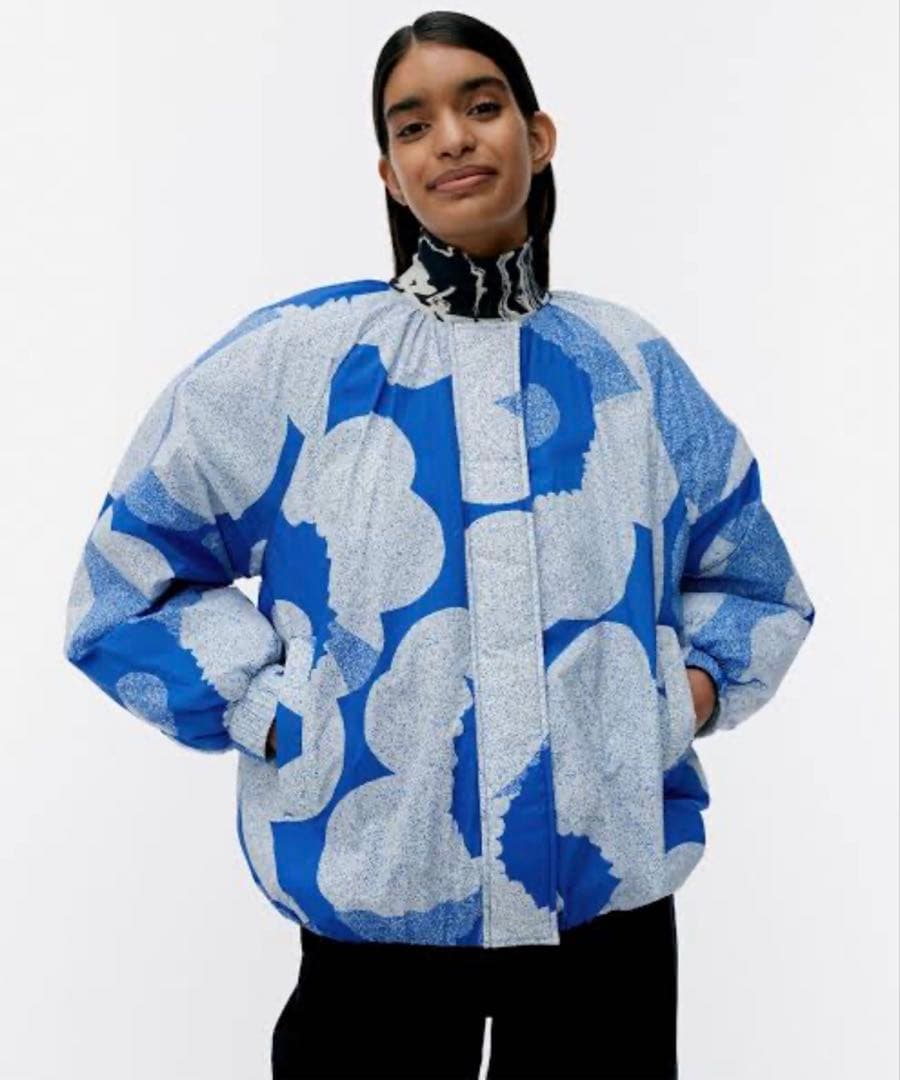 【新品未使用】marimekko 25 pre spring コート