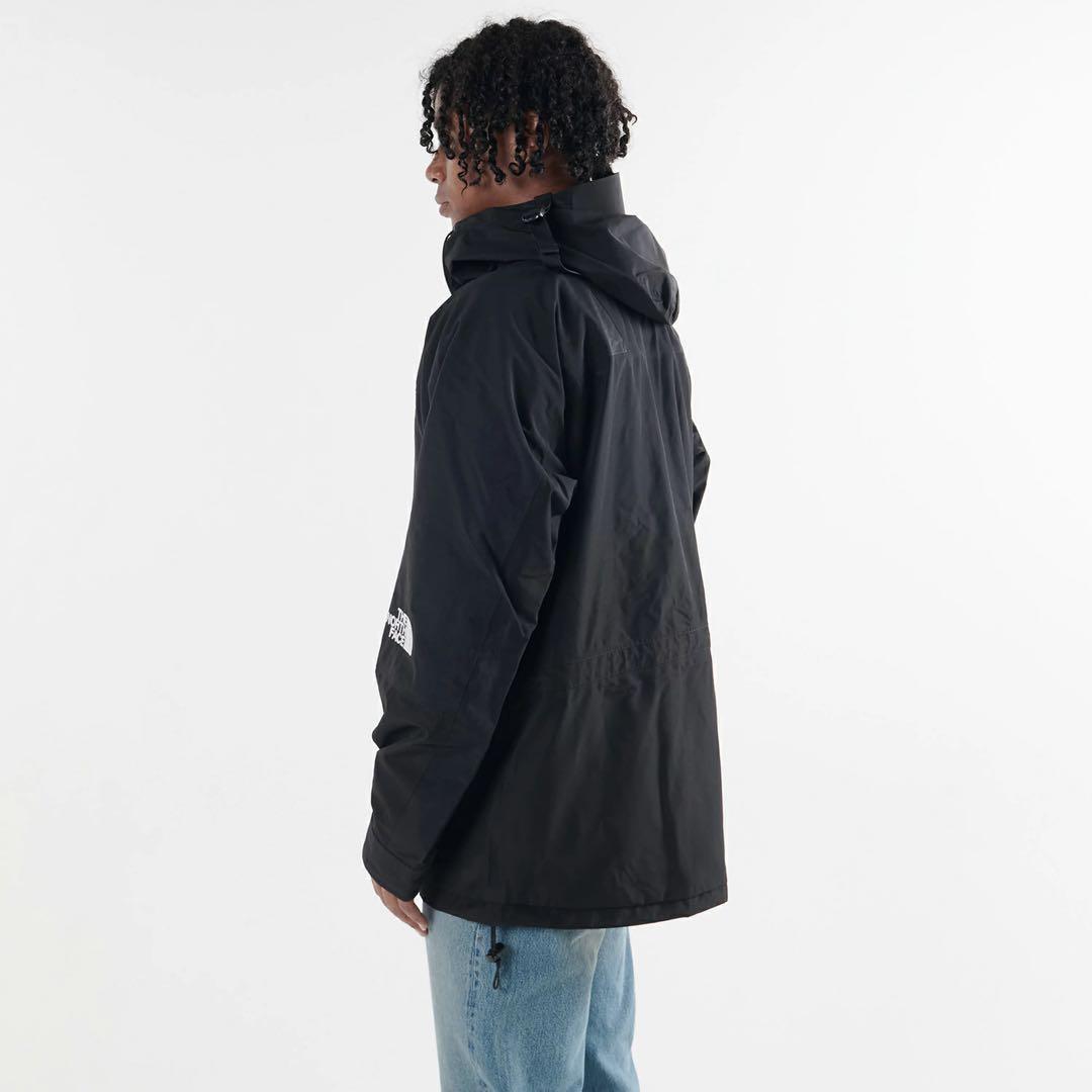 USノースフェイス　1994レトロマウンテンジャケット　日本未発売です！