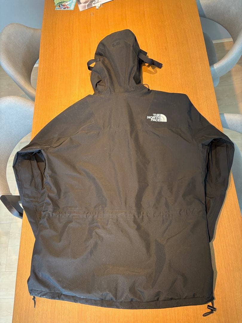 USノースフェイス　1994レトロマウンテンジャケット　日本未発売です！