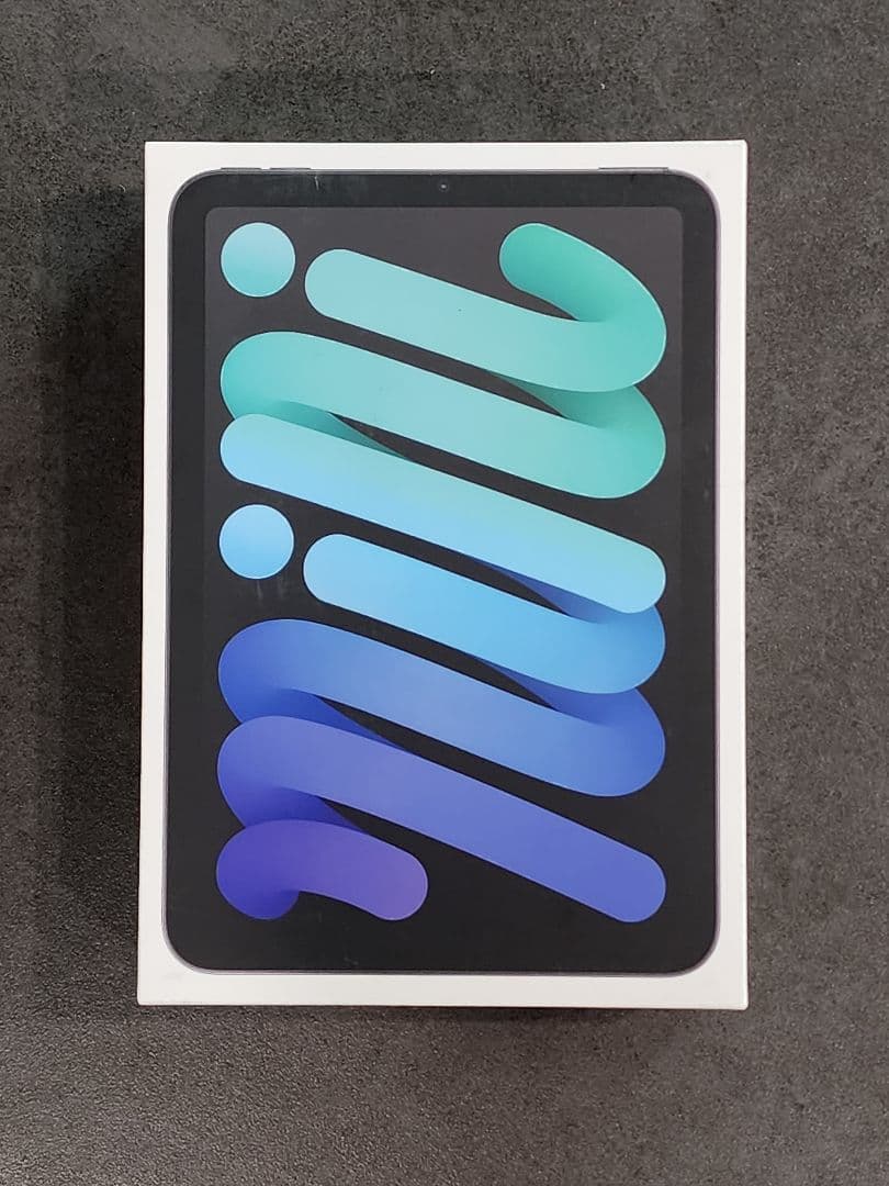 【新品未開封】iPad mini7 Wi-Fi 128GB [スペースグレイ]