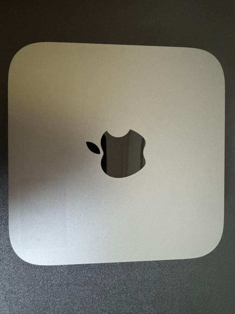 Mac mini 2018年のモデル