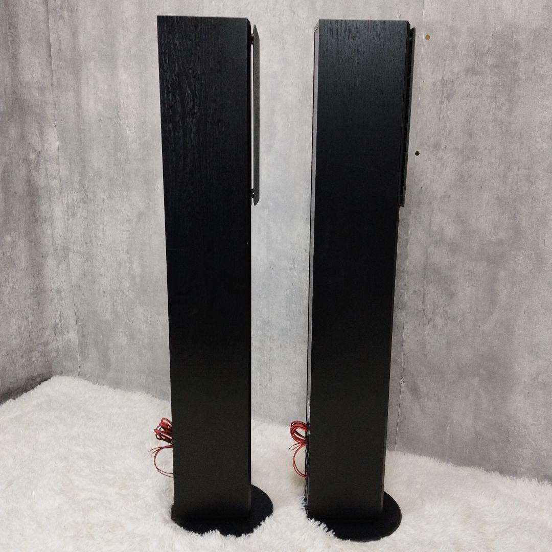 NS-F210 YAMAHA スピーカー 黒　2台