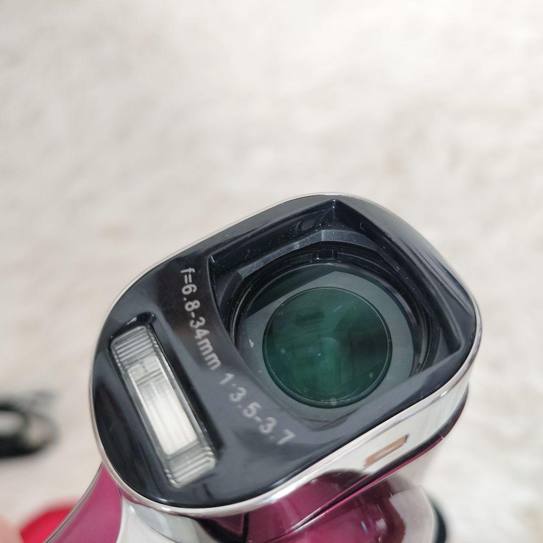 SANYO Xacti DMX-CG100 レッド