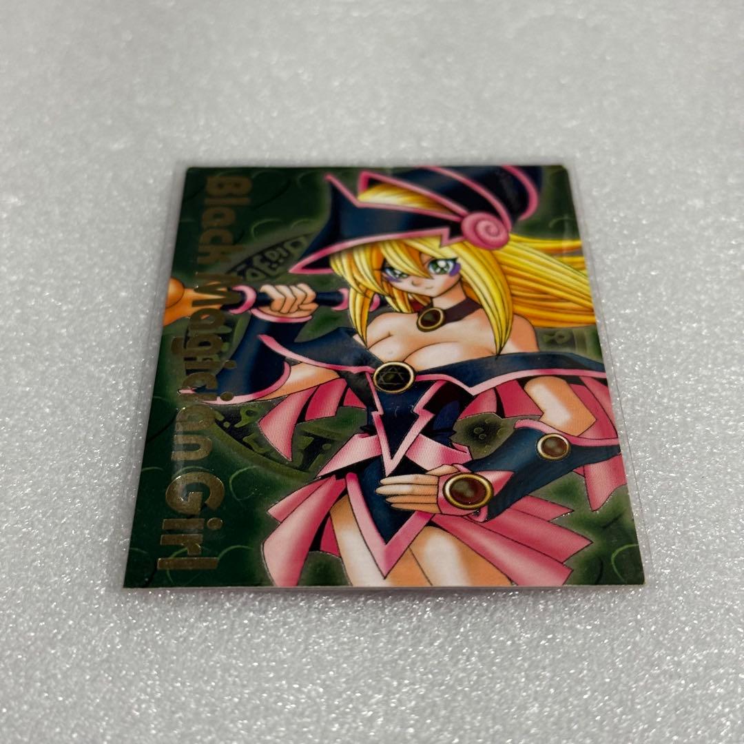遊戯王 ブラックマジシャンガール ダンジョンダイスモンスター DDM レリーフ