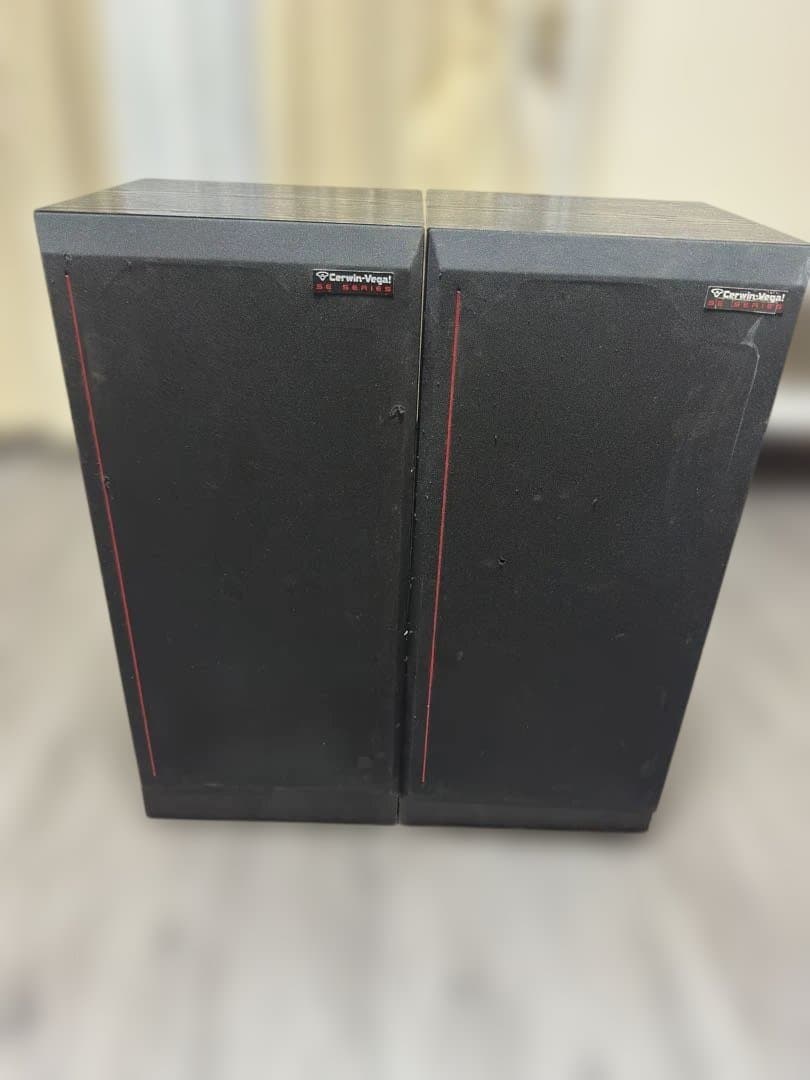 CERWIN-VEGA! 250SE スピーカー