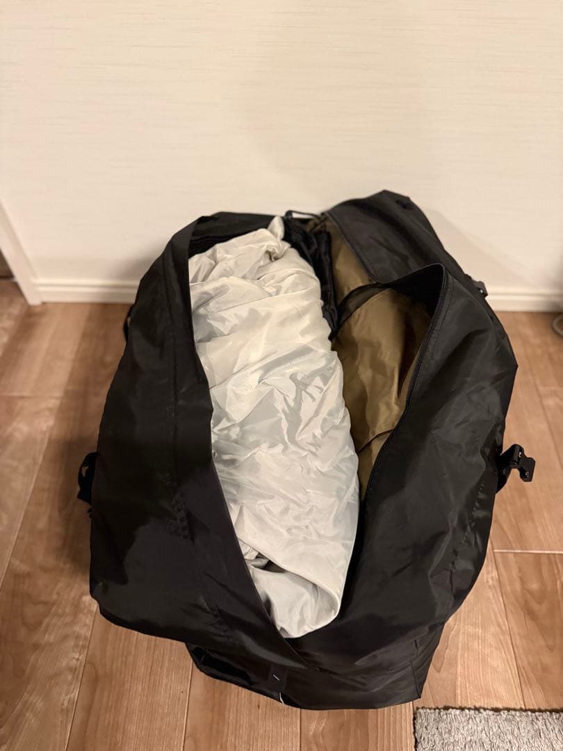 ZANE ARTS WOOOTA-S TC ゼインアーツ ウータS