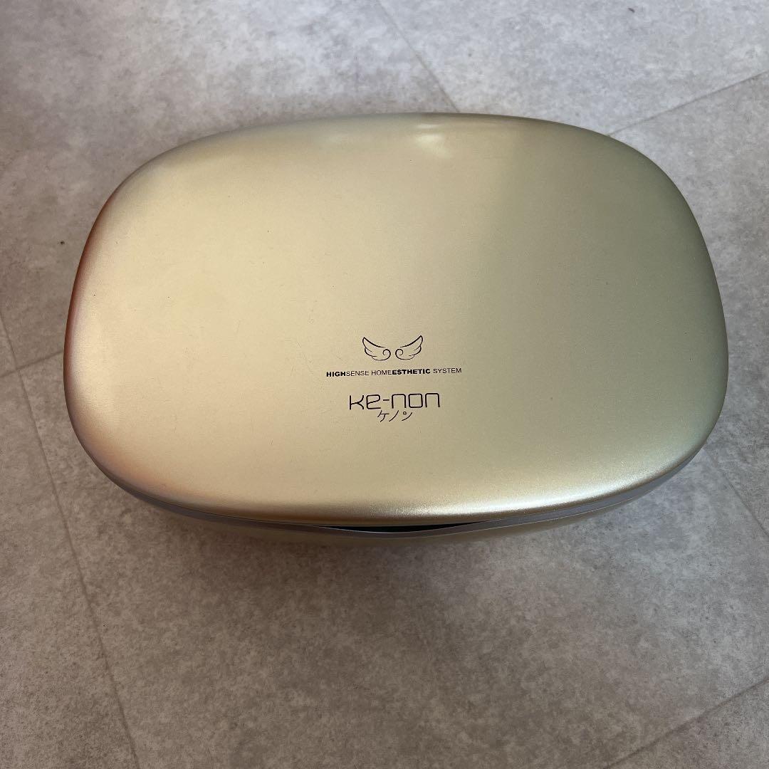 【ケノン 脱毛器】お値下げ歓迎