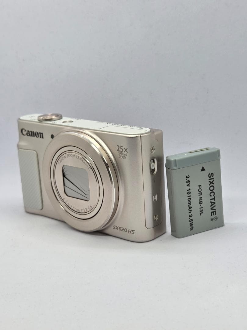 【美品】キャノン Canon PowerShot SX620 HS