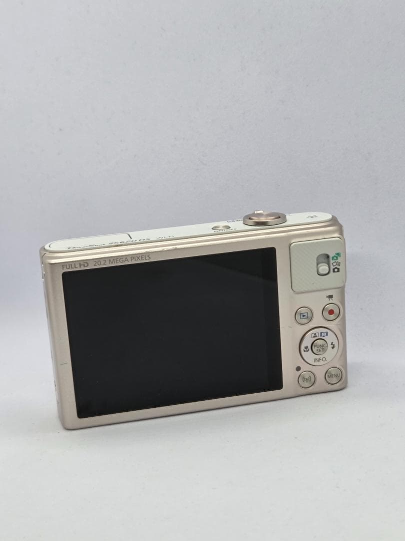 【美品】キャノン Canon PowerShot SX620 HS