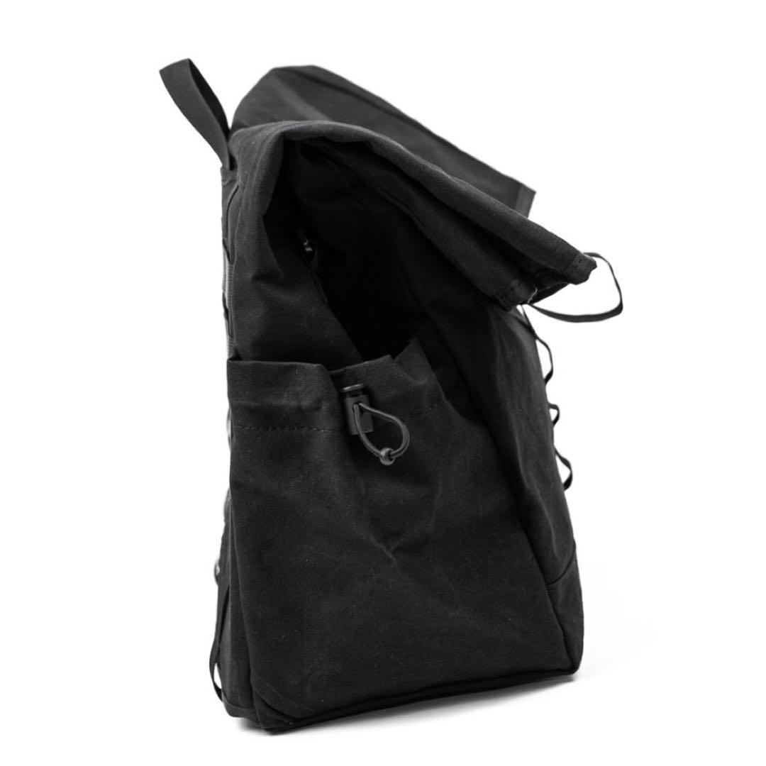 bag for brompton black FAIRWEATHERバッグ
