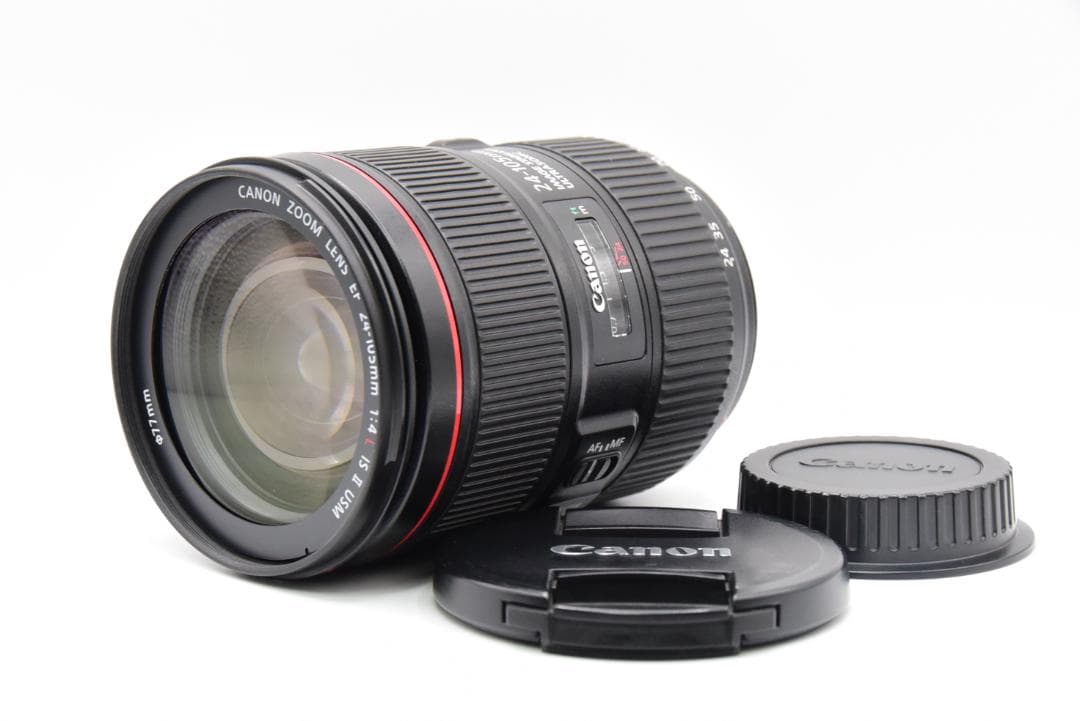 ■ 美品 ■ Canon EF 24-105mm F4 L IS II USM